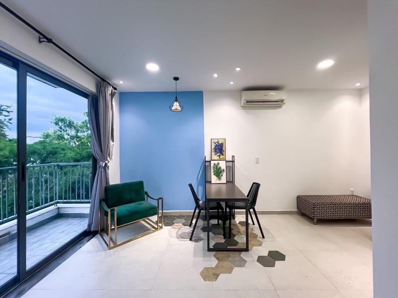 🔥 Căn hộ full tiện ích – có thang máy ban công - Ảnh 3