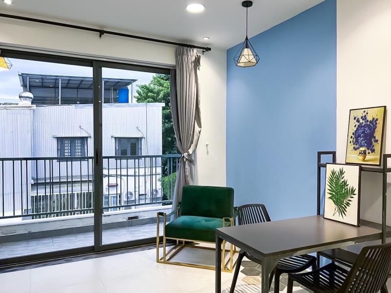 🔥 Căn hộ full tiện ích – có thang máy ban công - Ảnh 4