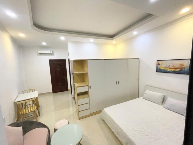 Cho thuê căn hộ gần ngã tư phú nhuận thang máy , tiện di chuyển đến sân bay, đh văn hiến, ufm, đh gia định - Ảnh 3