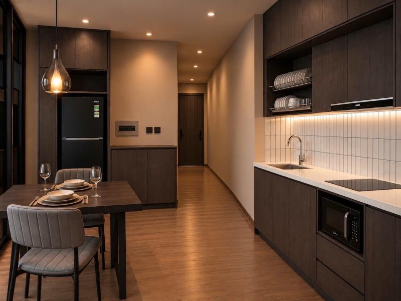 Studio đẹp như tranh tại tân bình - Ảnh 4
