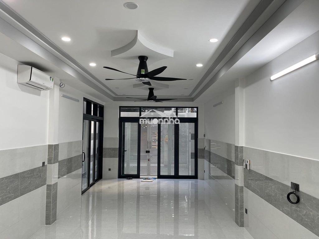 Cho thuê nhà hxt 28/6a lữ gia, phường 15, q11 thông ra lý thường kiệt - Ảnh 2