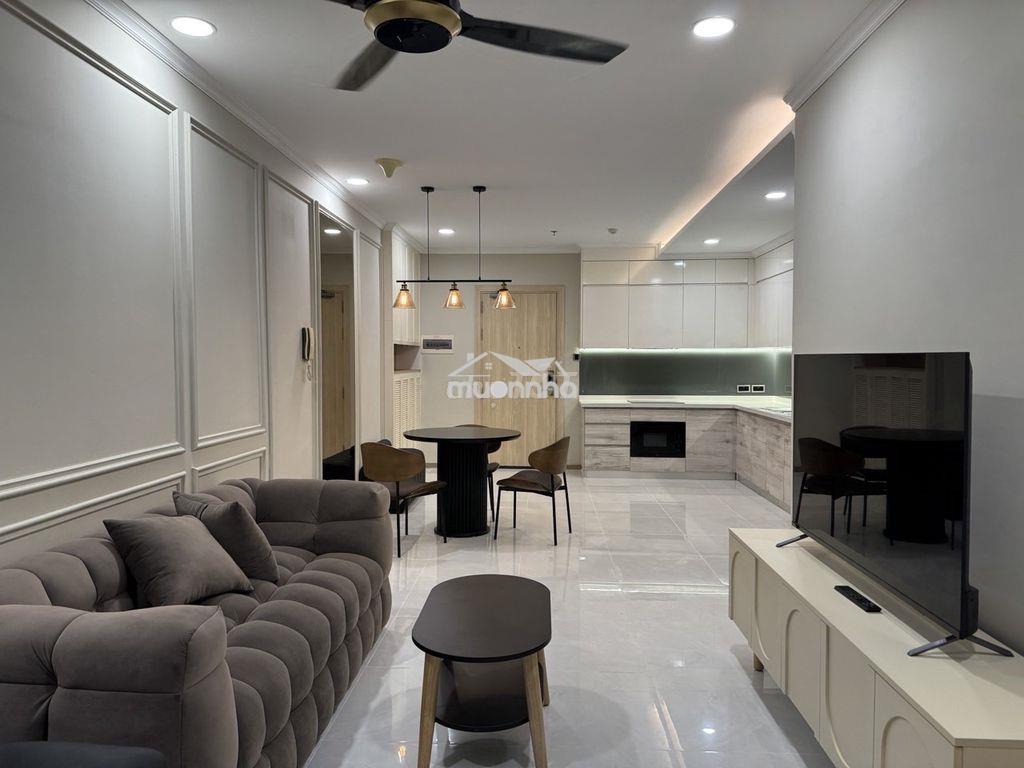 Riva park căn góc 109m2 sổ hồng sẳn, view đẹp, - Ảnh 2