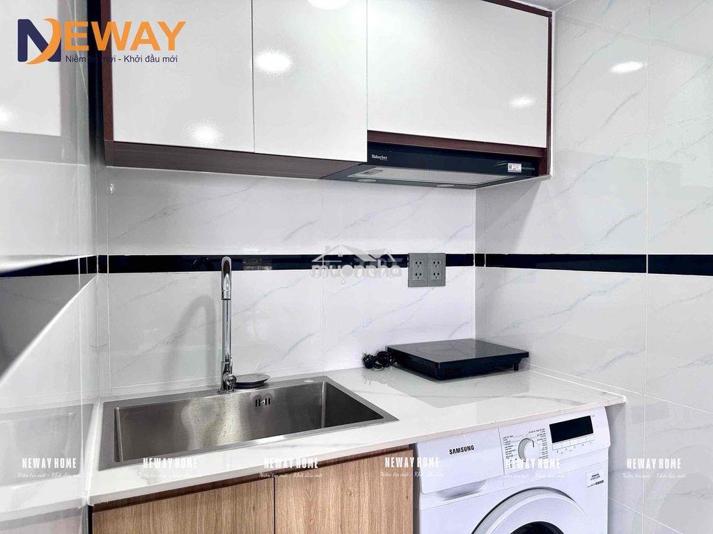 Chdv full nội thất chỉ tính điện nước giá nhà nước ngay mai văn vĩnh - Ảnh 3