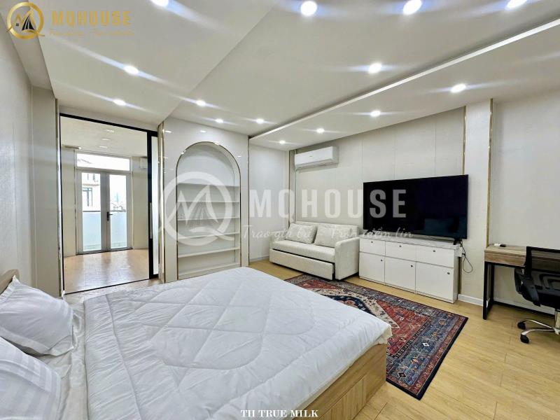 Căn hộ 1pn đường lê văn duyệt, quận bình thạnh - Ảnh 4