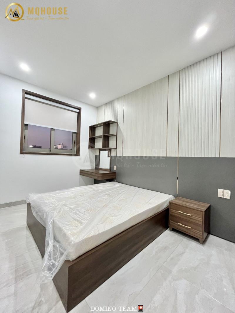 CĂN HỘ 2PN FULL NỘI THẤT ĐƯỜNG SỐ 10, QUẬN 2 - Ảnh 2