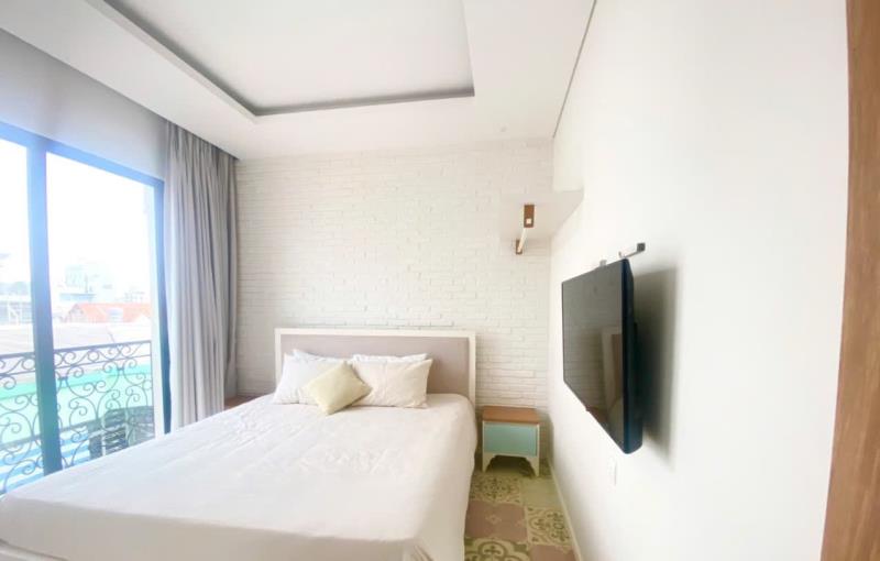 CĂN HỘ 1PN FULL NỘI THẤT ĐƯỜNG NGUYỄN CỬU VÂN, QUẬN BÌNH THẠNH - Ảnh 4