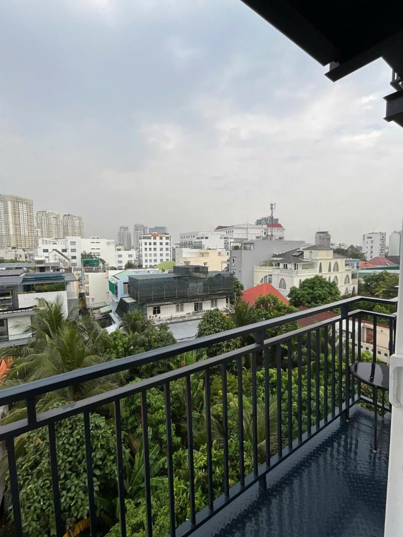 CĂN HỘ STUDIO FULL NỘI THẤT ĐƯỜNG SỐ 46, QUẬN 2 - Ảnh 4