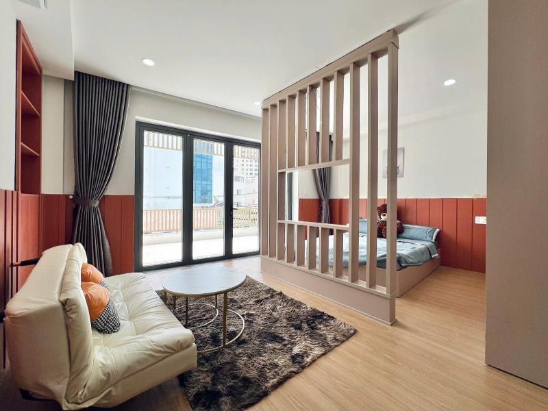 Căn hộ 1pn full nội thất đường xô viết nghệ tĩnh, quận bình thạnh
