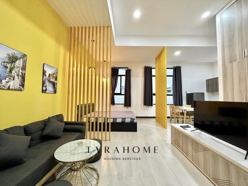 Căn hộ studio đường huỳnh mẫn đạt, quận bình thạnh