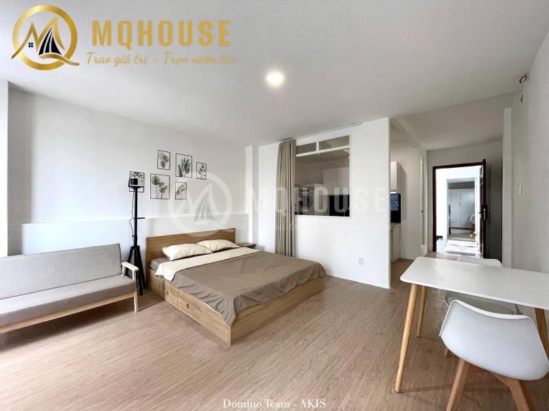 Căn hộ 1pn full nội thất đường lương định của, quận 2 - Ảnh 4