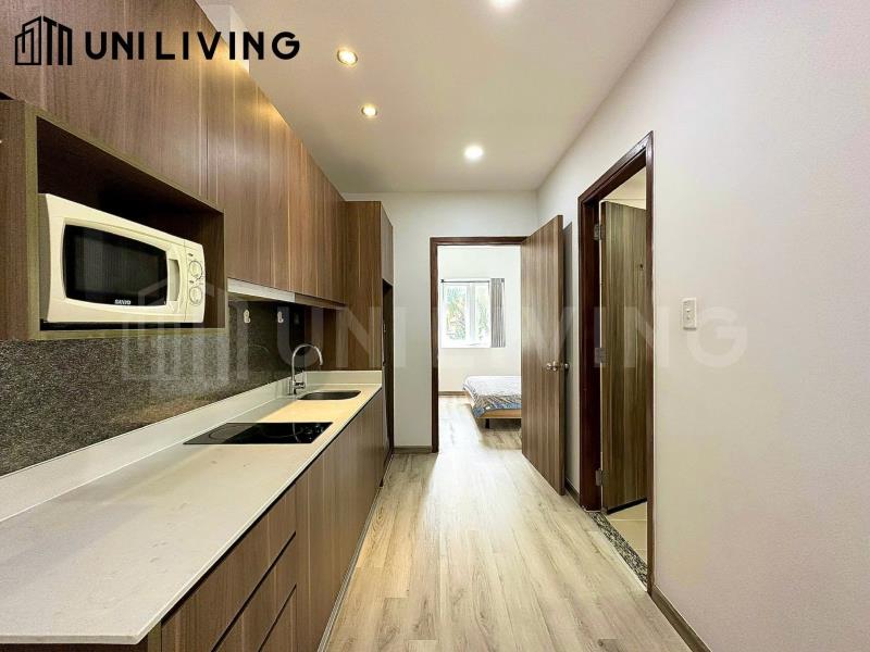Căn hộ 1pn full nội thất đường tống hữu định, quận 2 - Ảnh 2