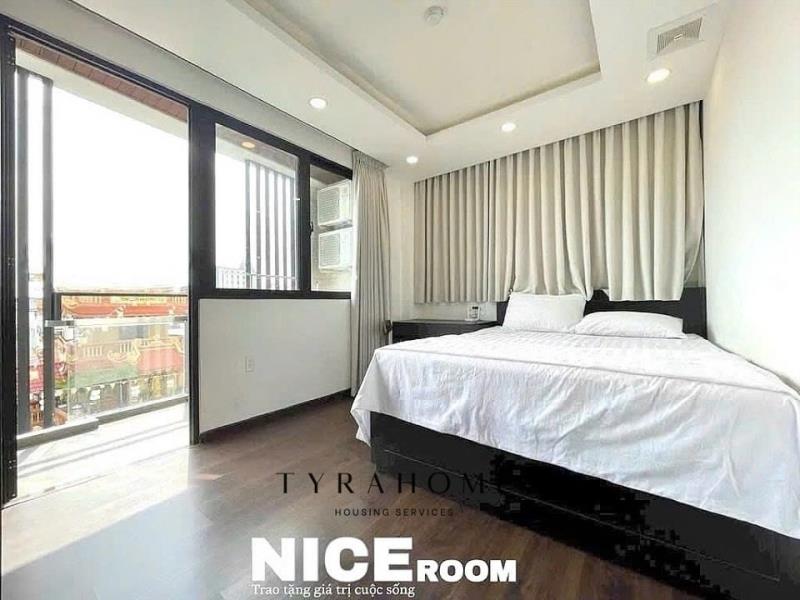 Căn hộ 1pn đường nguyễn duy, quận bình thạnh