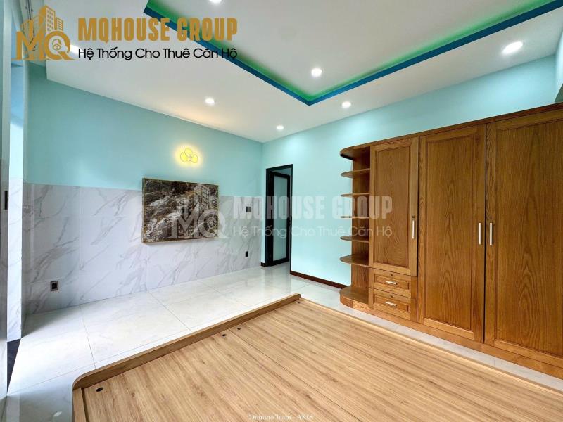 Căn hộ 1pn full nội thất đường số 25, quận 2 - Ảnh 4