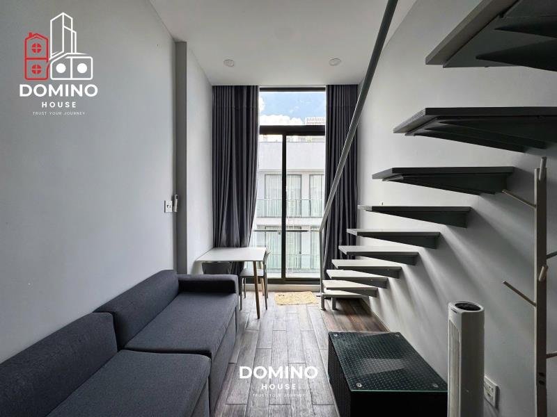 Căn hộ duplex full nội thất đường trúc đường, quận 2