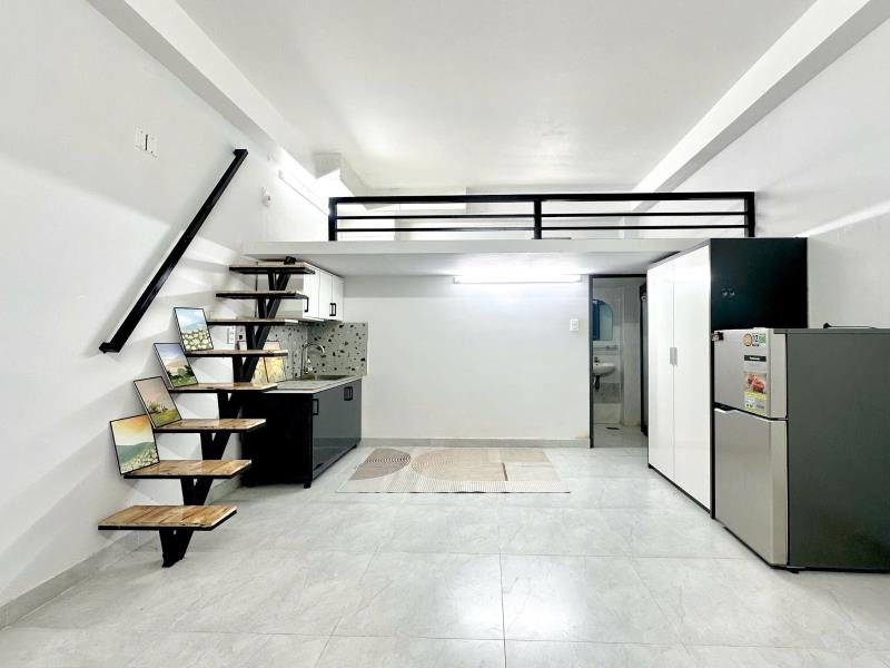 Duplex tây thạnh - gần đại học công thương, aeonmall tân phú, gần trục đường trường chinh - lê trọng tấn