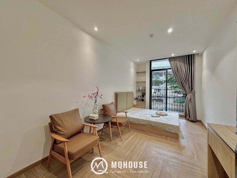 1pn mới xây đ.hoàng hoa thám gần chợ hht full nt thang máy,giờ giấc tự do