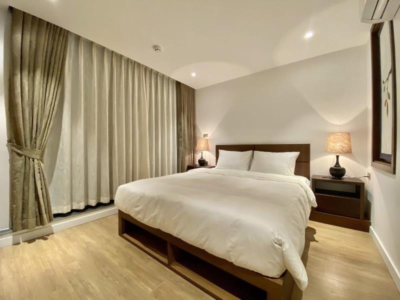 Cho thuê chdv 1pn 40m2 full nội thất - ngay tại điện biên phủ, bình thạnh gần ngã tư hàng xanh, công viên văn thánh và thuận tiện di chuyển qua quận 2, quận 1 - Ảnh 4