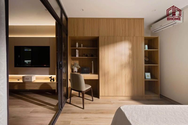 Khai trương mới căn hộ 45m2 - tách bếp full nội thất có ban công - hoàng sa, bình thạnh giáp quận 3, thuận tiện di chuyển lên quận 1 - Ảnh 3