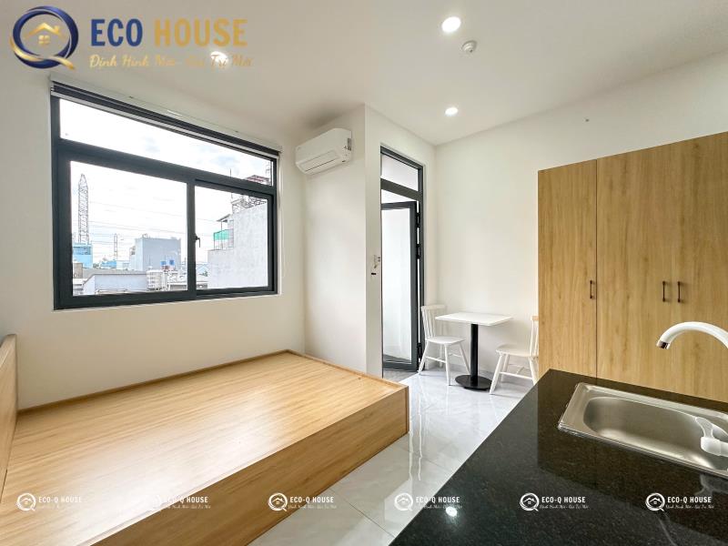 Phòng trọ mới xây sang xịn giá siêu rẻ ngay cuối đường lê trọng tấn - đh công thương - Ảnh 3