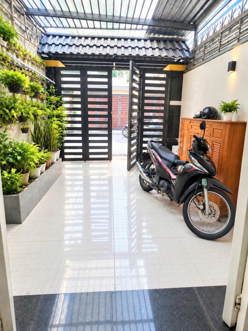 Bán nhà mặt tiền đường thới an 22 - Ảnh 3