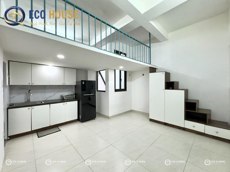 Siêu phẩm duplex 30m2 cực rẻ 
