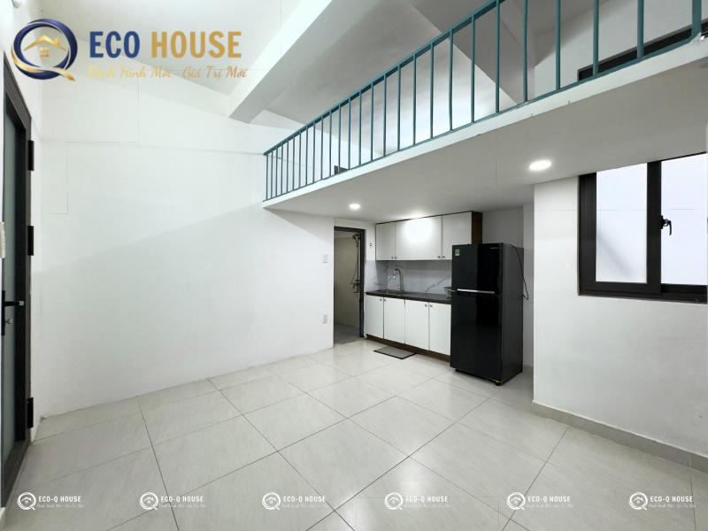Siêu phẩm duplex 30m2 cực rẻ  - Ảnh 3