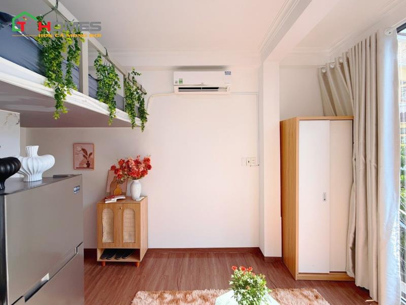 🏡 Cho thuê căn hộ có gác máy giặt riêng – đoàn thị điểm, phú nhuận gần phan xích long - Ảnh 4