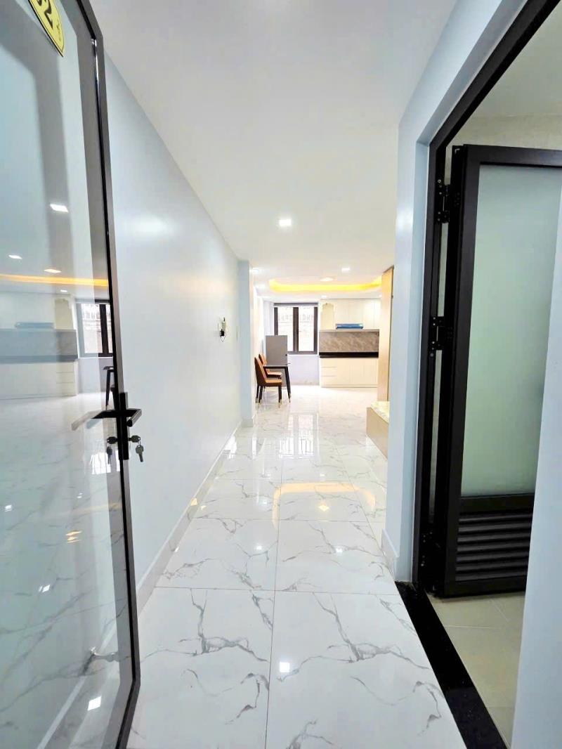 Cho thuê căn hộ tách bếp, full nội thất – nguyễn thiện thuật, bình thạnh | sát chợ bà chiểu - Ảnh 2
