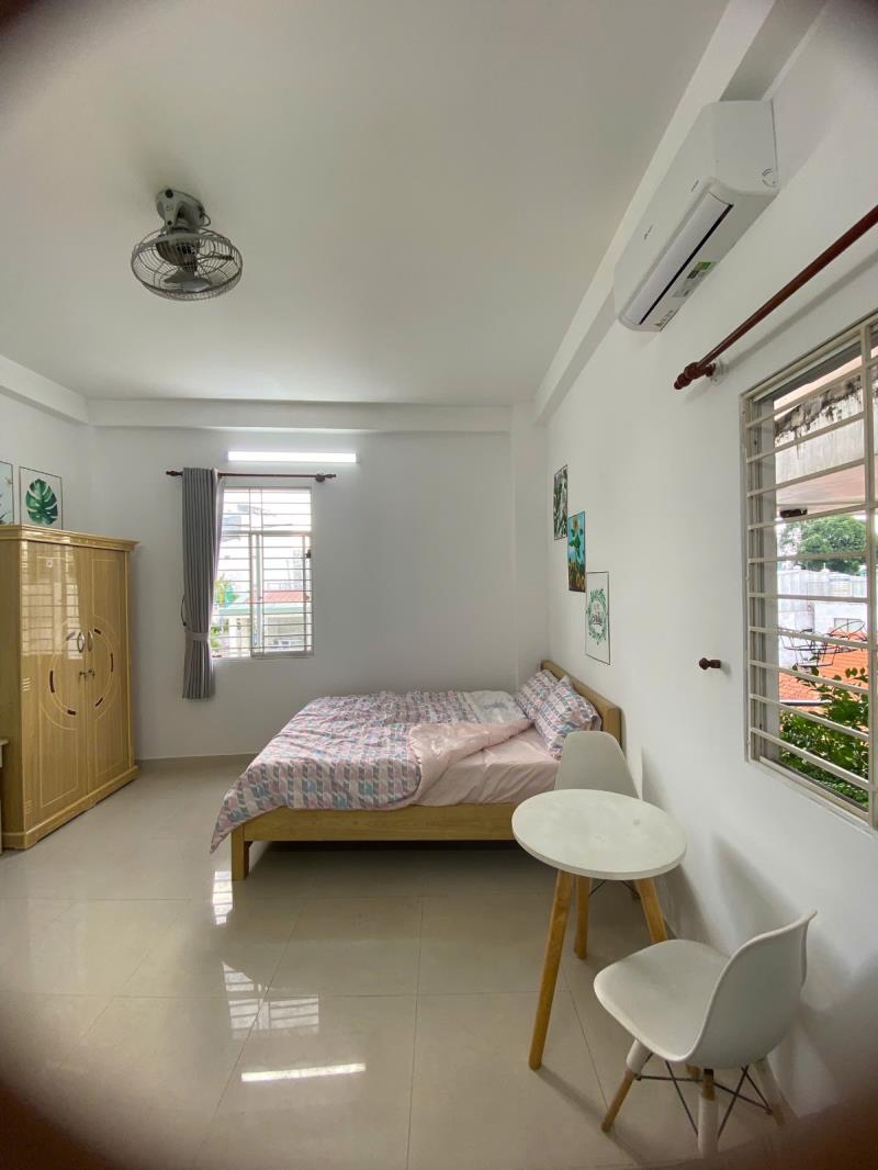 Cho thuê căn hộ full nội thất, 2 cửa sổ thoáng – phan xích long, phú nhuận | giáp quận 1, quận 3 - Ảnh 3