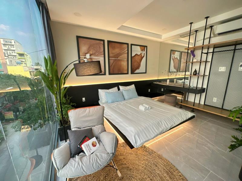 ✨ Studio cửa sổ lớn siêu đẹp – cách mạng tháng 8, tân bình🔥