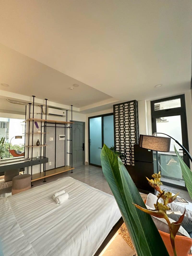 ✨ Studio cửa sổ lớn siêu đẹp – cách mạng tháng 8, tân bình🔥 - Ảnh 4
