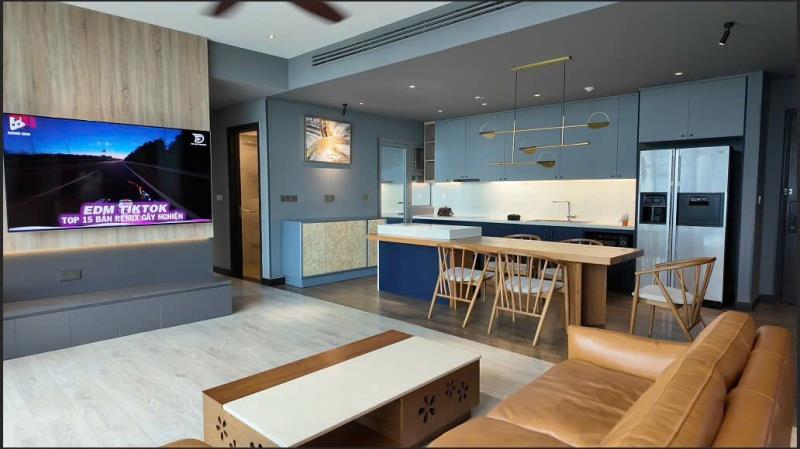 🔥 Khai trương căn hộ cao cấp studio/1pn/2pn gần sân bay tsn, công viên gia định, ga t3 ✈️🌳 - Ảnh 3