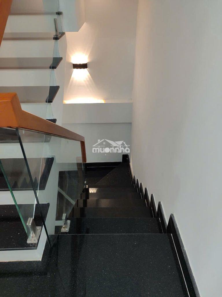 Hxh quận 5 - 4.3m x 11m - chỉ 8 tỷ 9 -  4 tầng - hđt 22tr - nhà mới ! - Ảnh 4