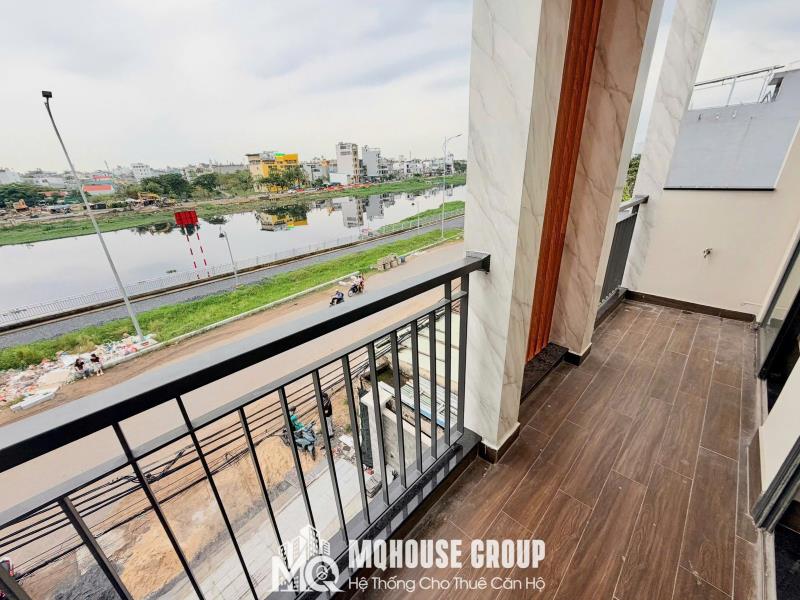 🌿 2pn ban công thang máy giặt riêng cuối nguyễn oanh 🌿 - Ảnh 3