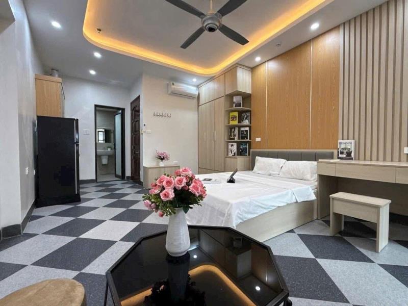 🔥Studio cửa sổ lớn, ban công riêng – trường chinh, tân bình🔥