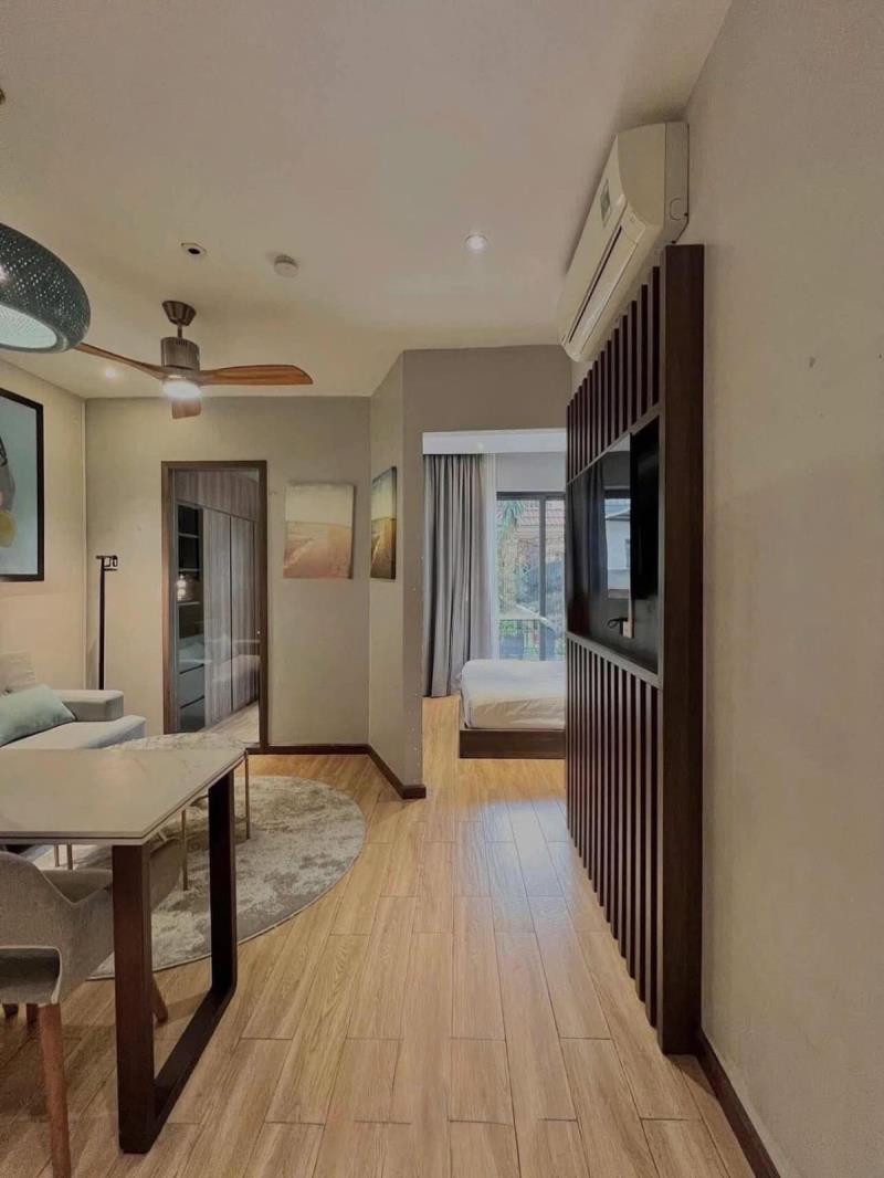 🔥Căn hộ 1pn luxury – full nội thất | lý thường kiệt, tân bình🔥