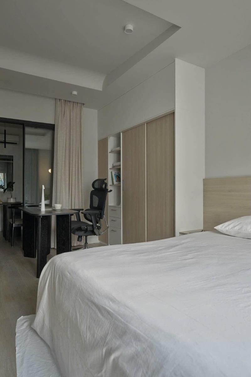 🔥 Căn hộ 1pn tách bếp – cửa sổ lớn | lạc long quân🔥 - Ảnh 4