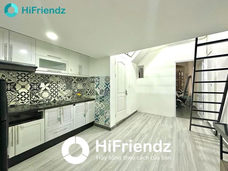 🏡 Cho thuê căn hộ full nội thất – nguyễn thanh tuyền, tân bình ✨
