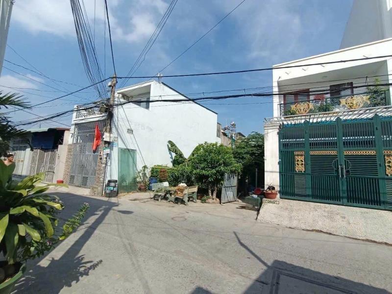 Bán đất / võ văn vân, vĩnh lộc b dt 270m2 full thổ , đường beton 8m xe tải giá 8,35 tỷ - Ảnh 2