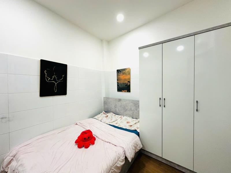 Cho thuê căn hộ ngay vòng xoay ngã tư hàng xanh - nguyễn hữu cảnh - bình thạnh - giá chỉ từ 6x - Ảnh 4
