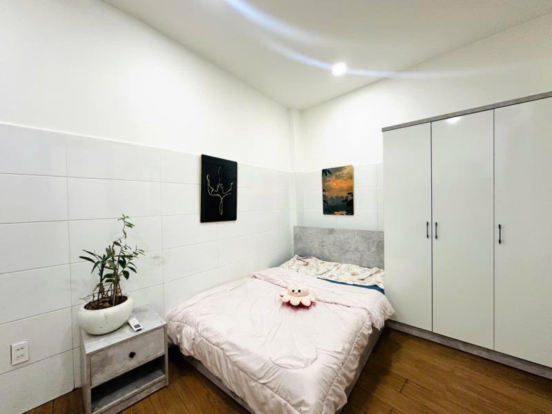 Cho thuê căn hộ ngay vòng xoay ngã tư hàng xanh - nguyễn hữu cảnh - bình thạnh - giá chỉ từ 6x - Ảnh 3