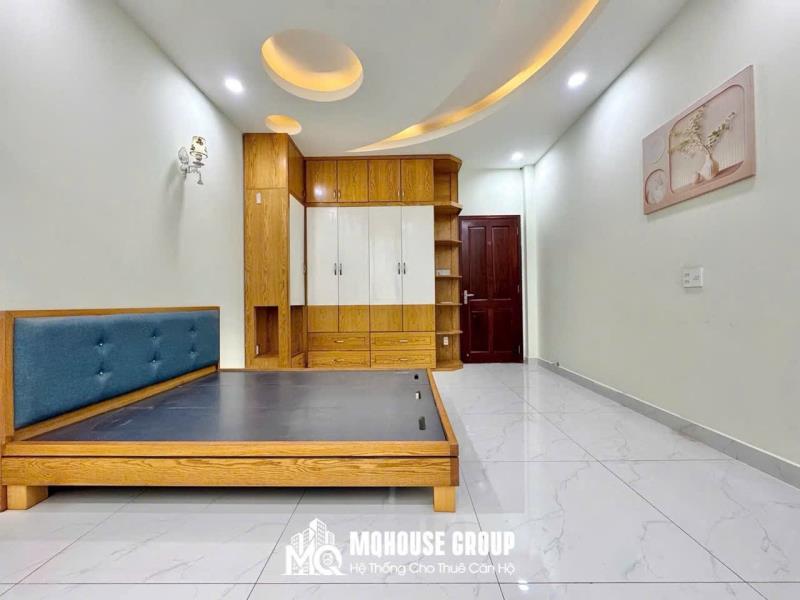 Căn hộ mini full nội thất, máy giặc riêng, khu vực tân bình gần công viên hoàng văn thụ,, sân bay tân sơn nhất, tiện đường sang tân phú, quận 10 - Ảnh 3