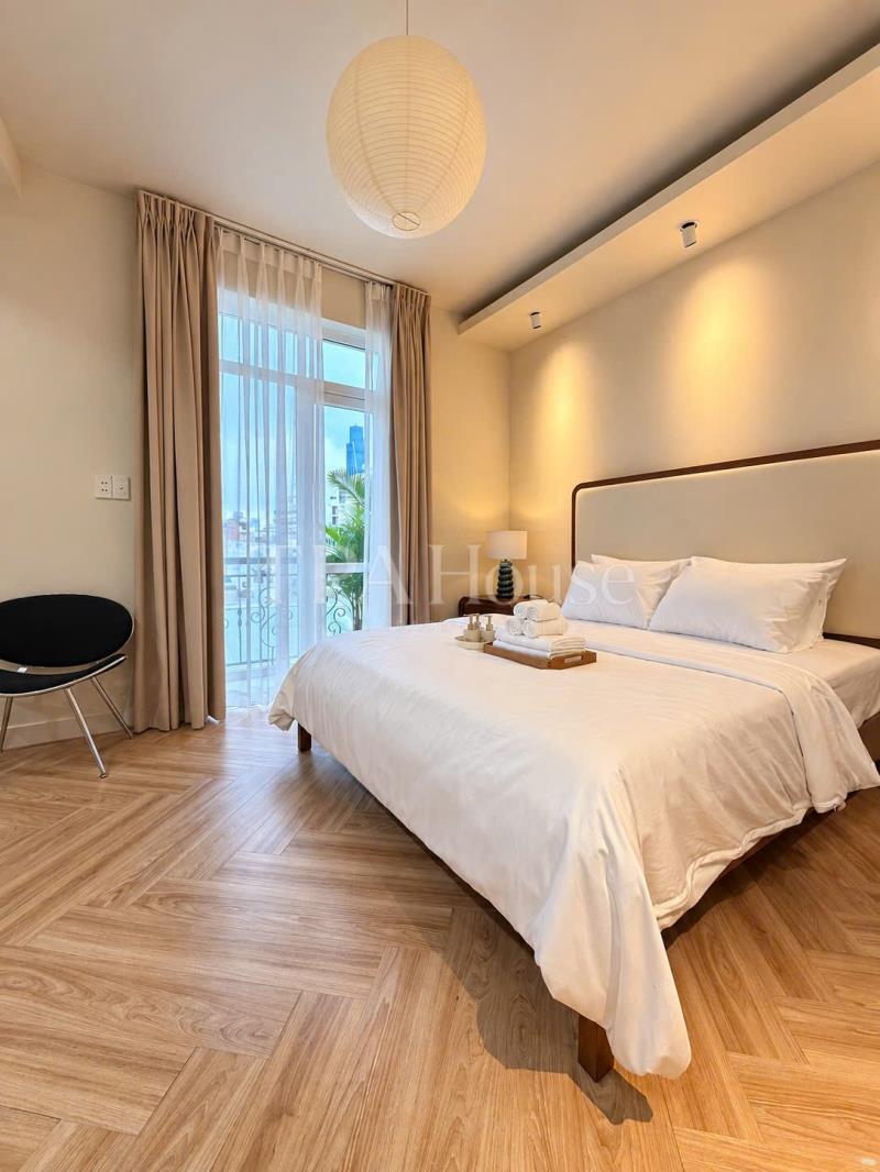 Phòng studio/studio tách bếp có ban công rộng - gần sân bay tân sơn nhất, công viên hoàng văn thụ, vòng xoay lăng cha cả, chợ phạm văn hai,