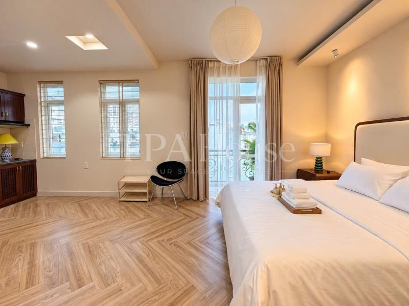 Phòng studio/studio tách bếp có ban công rộng - gần sân bay tân sơn nhất, công viên hoàng văn thụ, vòng xoay lăng cha cả, chợ phạm văn hai, - Ảnh 2