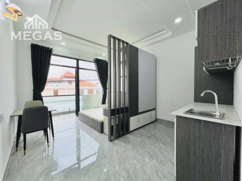 Studio tách bếp ngay tân bình đang có giá ưu đãi