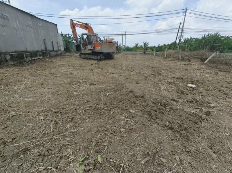 Bán 2 nền thổ cư liền kề mặt tiền đt835c , mỹ yên, bến lức dt 100m2 giá 2,3 tỷ / nền - Ảnh 3