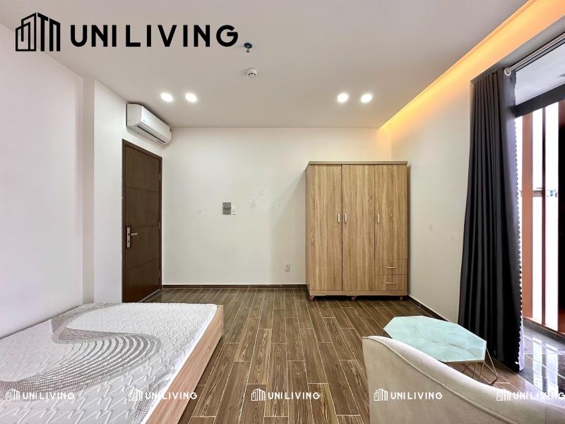 Cho thuê chung cư ngay beta ung văn khiêm, thang máy, hầm xe full nt máy giặt riêng - Ảnh 3