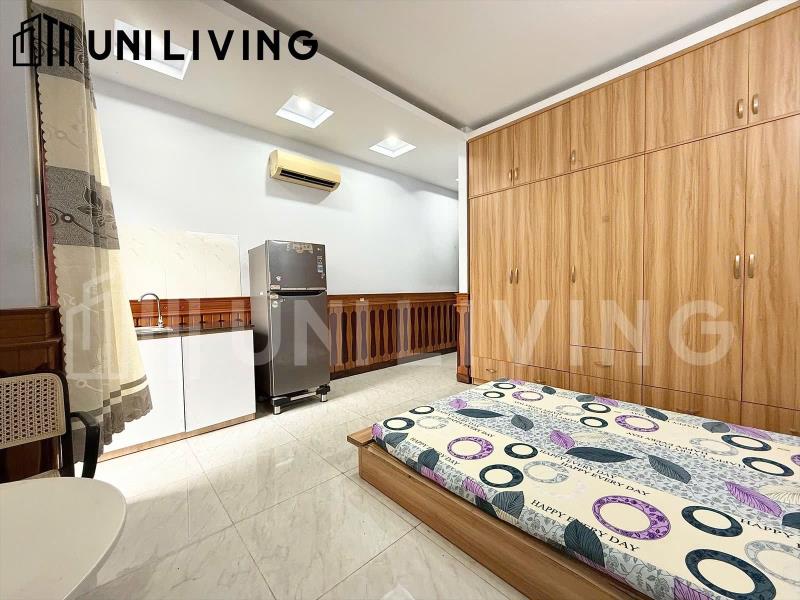 Còn 1 phòng duy nhất tin được hông - full nội thất  🔥  💵 giá thuê: 5.300.000 / tháng.  🏘️ vị trí:  - quốc lộ 13 ( khu dân cư yên tỉnh và tuyệt đối an ninh ).   - Ảnh 3