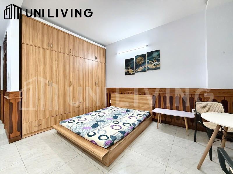 Còn 1 phòng duy nhất tin được hông - full nội thất  🔥  💵 giá thuê: 5.300.000 / tháng.  🏘️ vị trí:  - quốc lộ 13 ( khu dân cư yên tỉnh và tuyệt đối an ninh ).   - Ảnh 4