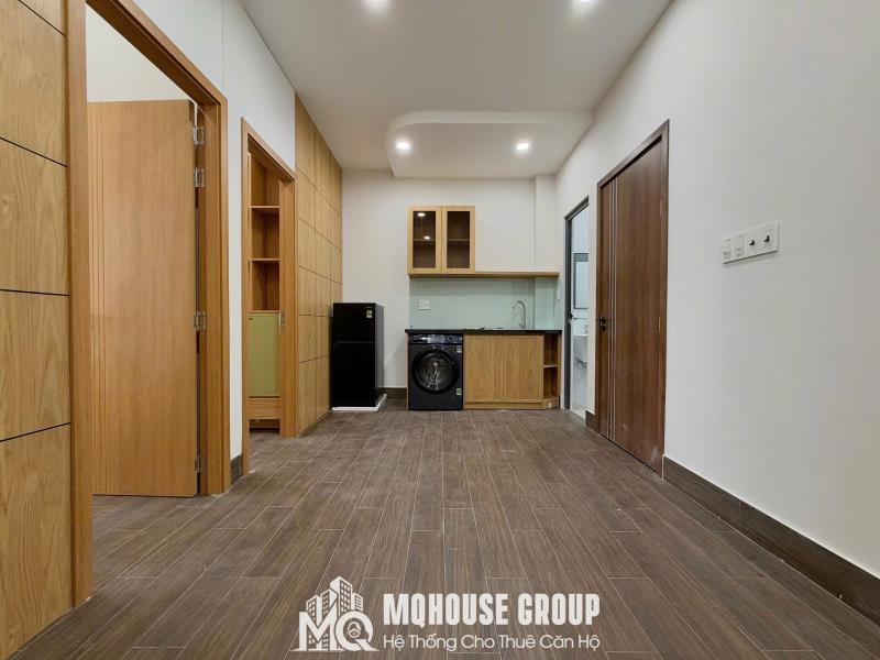 Cho thuê căn hộ 2 phòng ngủ 50m2 mới ngay bờ kè kdl bến xưa nguyễn oanh - thống nhất - Ảnh 4
